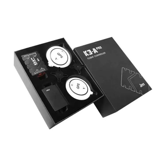 Système de contrôle de vol original JIYI K3A Pro Dual GPS Version standard pour drone agricole spécial bricolage
